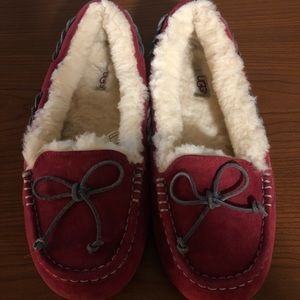 Ugg Moccasins NWOT